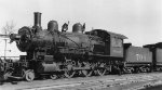 SLSF 4-6-0 #704 - St Louis-San Francisco